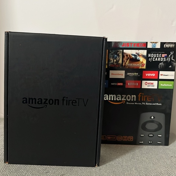 Amazon Fire Tv New Sealed voice search with remote - Picture 5 of 6